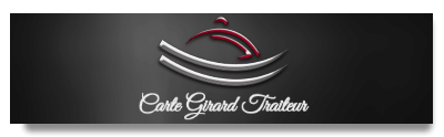 Carte Girard Site Vitrine Traiteur Création On Air Netlines