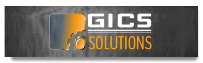GICS SOLUTIONS Site Vitrine Industriel Création On Air Netlines
